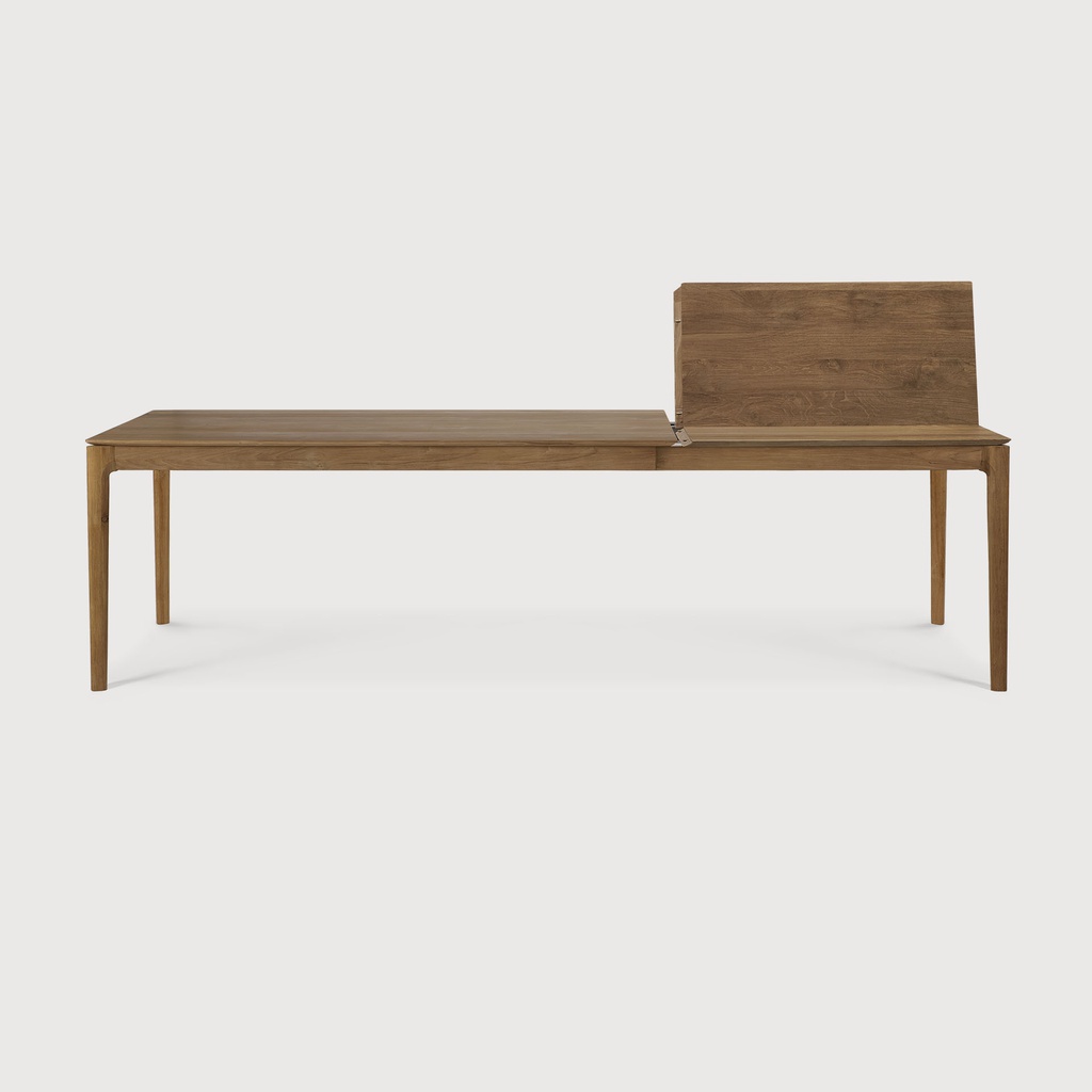 Bok uitschuifbare eettafel