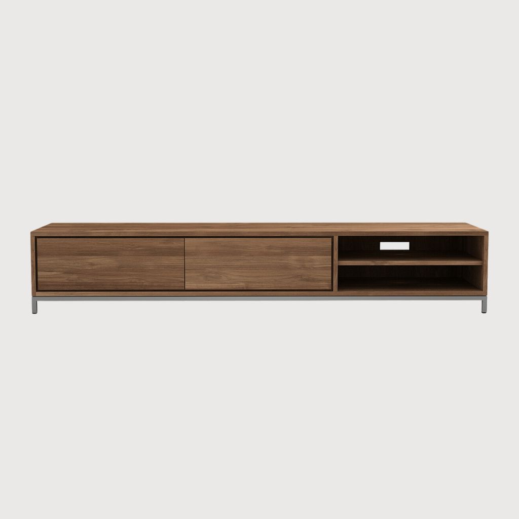 Teak Essential TV cupboard