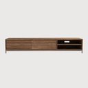 Teak Essential TV cupboard