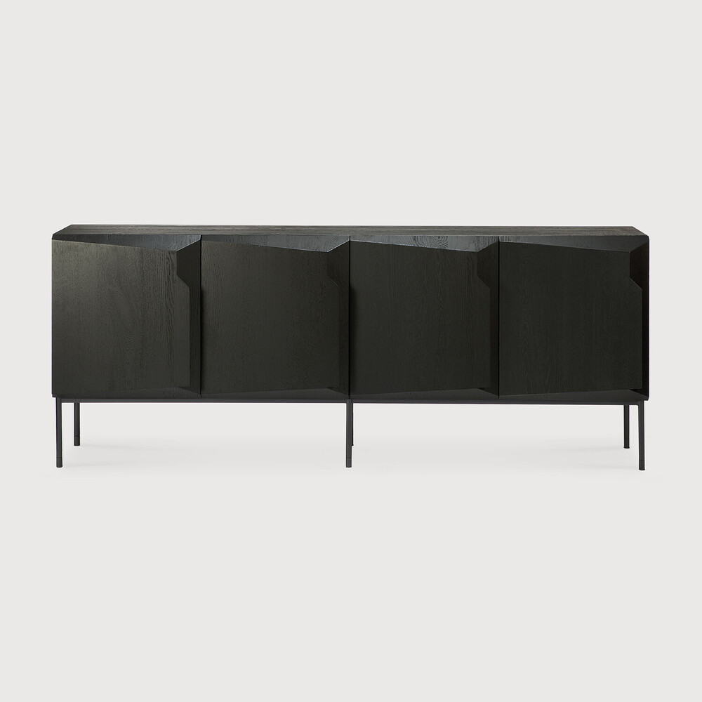 Stairs sideboard