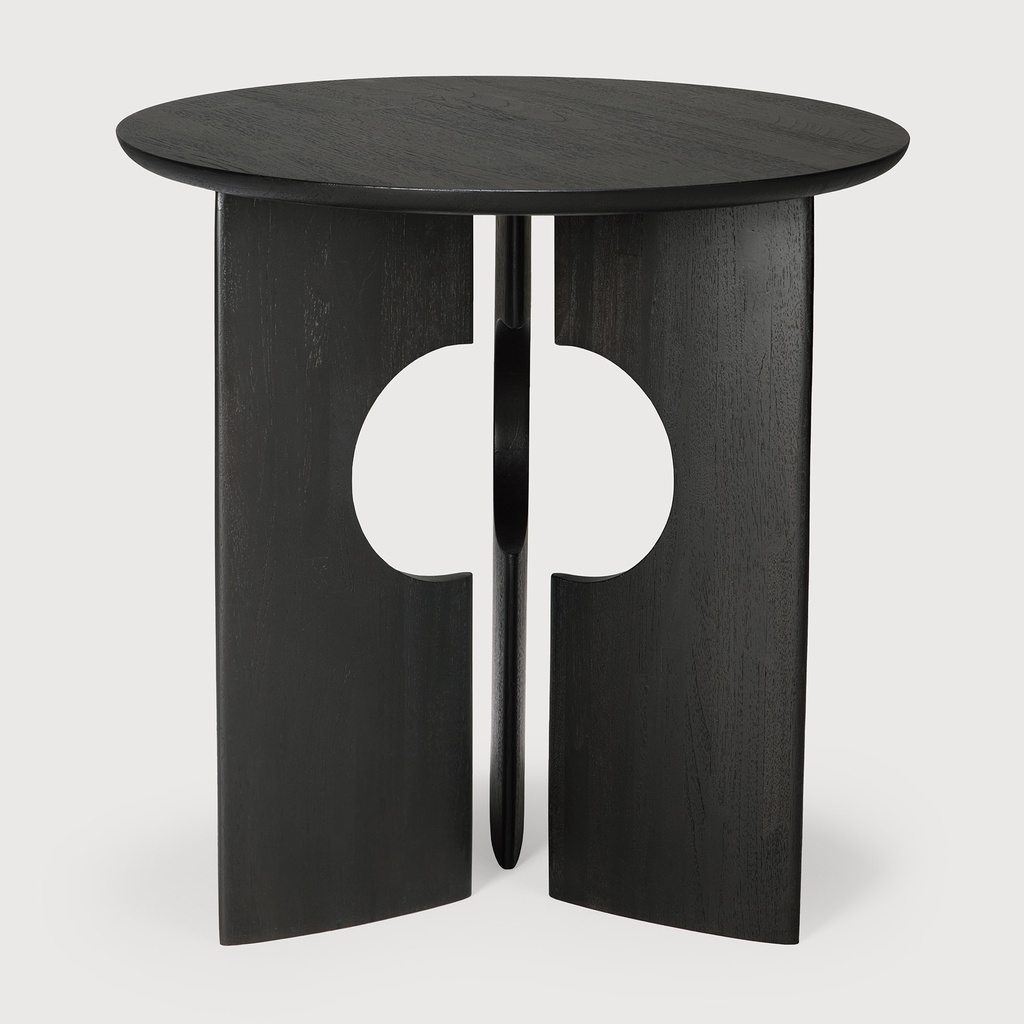 Teak Cove side table