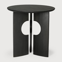 Teak Cove side table