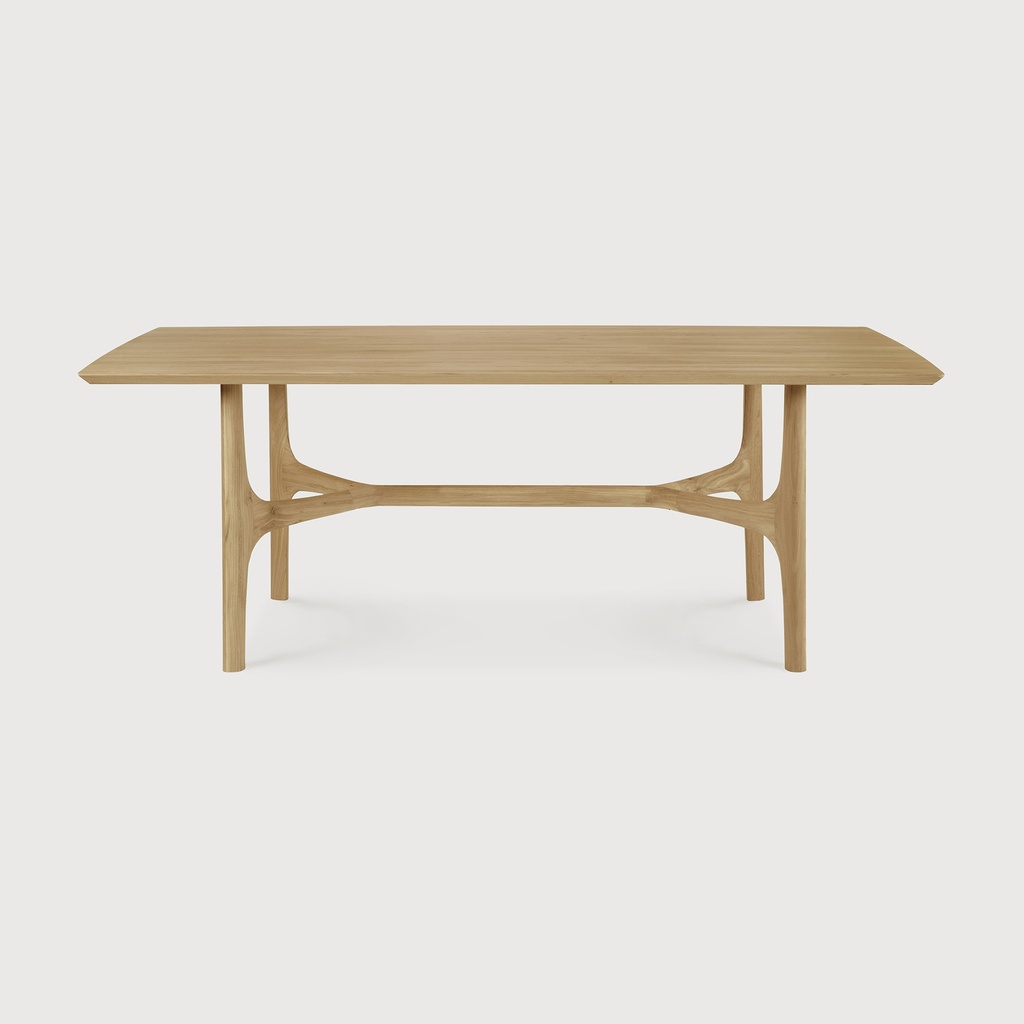 Oak Nexus Dining Table 210/100/76