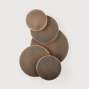 Moonlight wall lamp