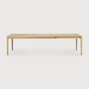 Bok extendable dining table