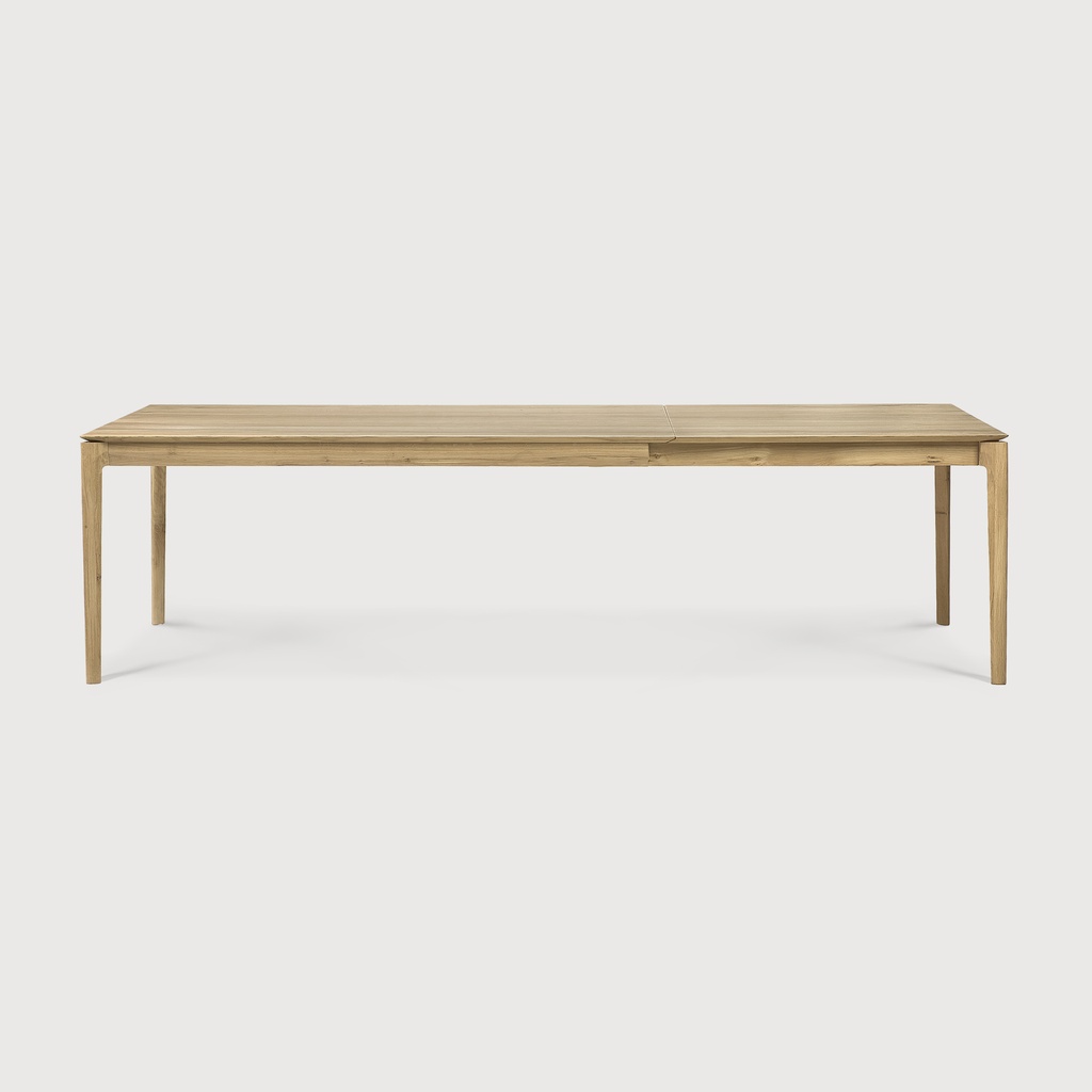 Bok extendable dining table