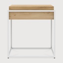 Oak Monolit side table