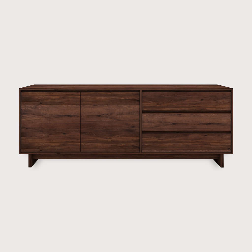Wave sideboard